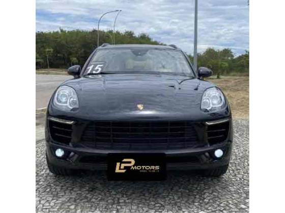 PORSCHE MACAN 2.0 16V GASOLINA 4P AUTOMÁTICO PORSCHE MACAN 2.0 16V GASOLINA 4P AUTOMÁTICO